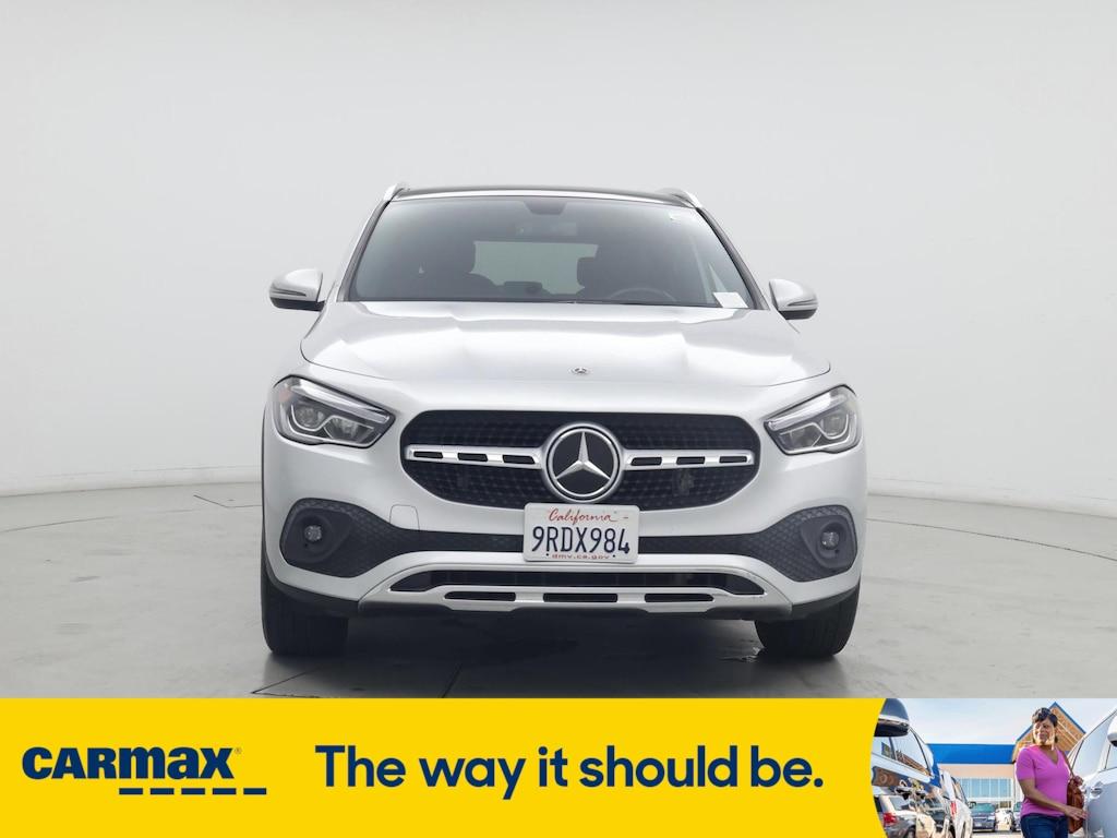 used 2021 Mercedes-Benz GLA 250 car, priced at $26,998