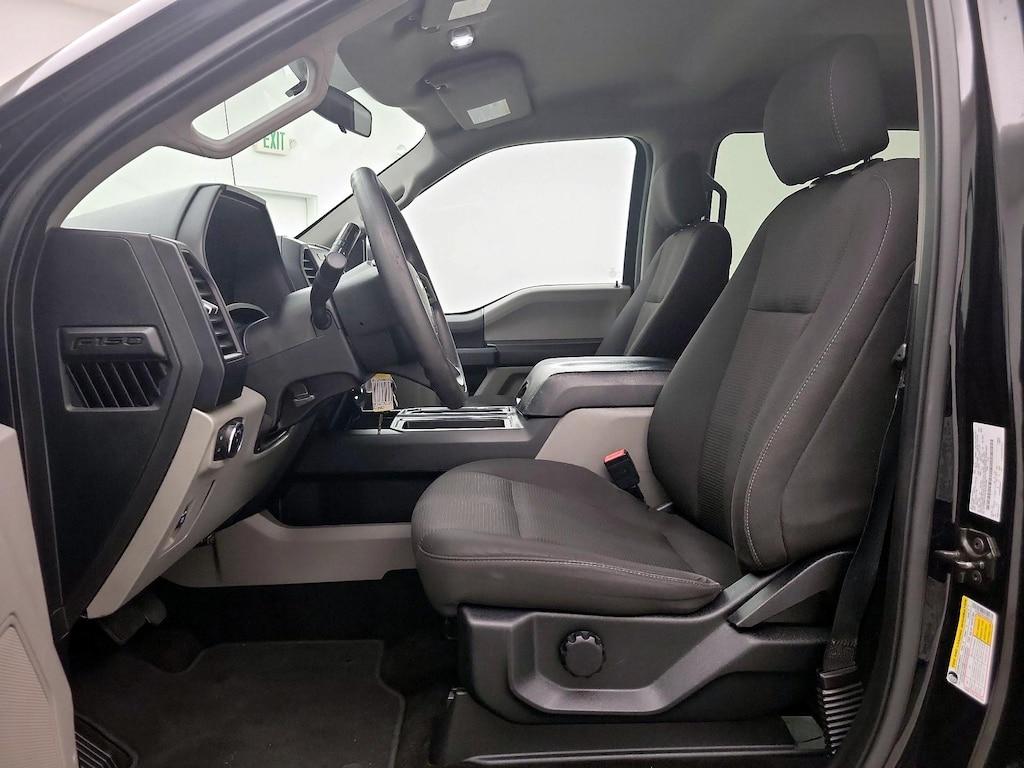 used 2018 Ford F-150 car, priced at $23,998