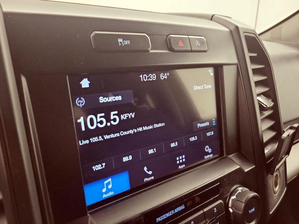 used 2018 Ford F-150 car, priced at $23,998