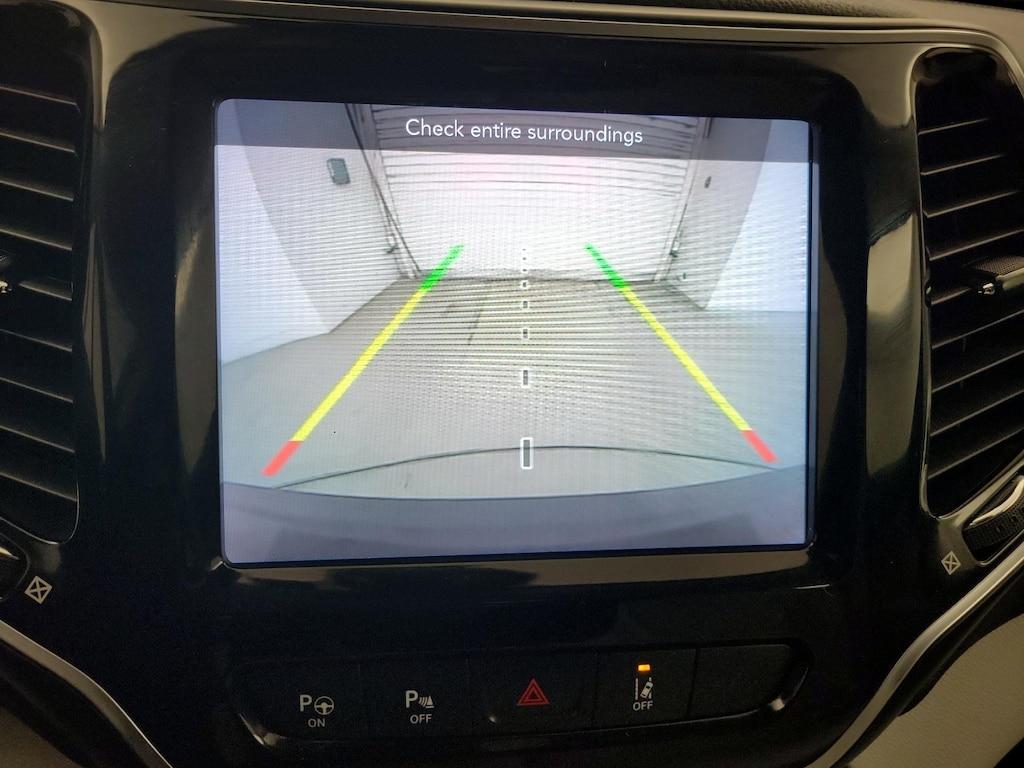 used 2019 Jeep Cherokee car, priced at $20,998