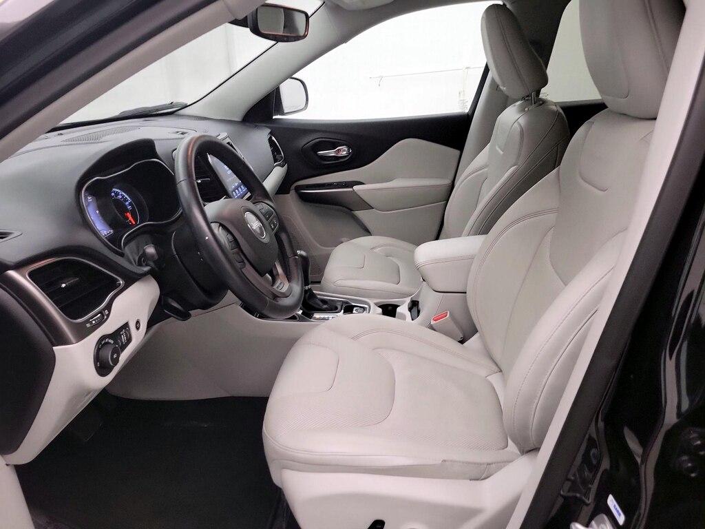 used 2019 Jeep Cherokee car, priced at $20,998