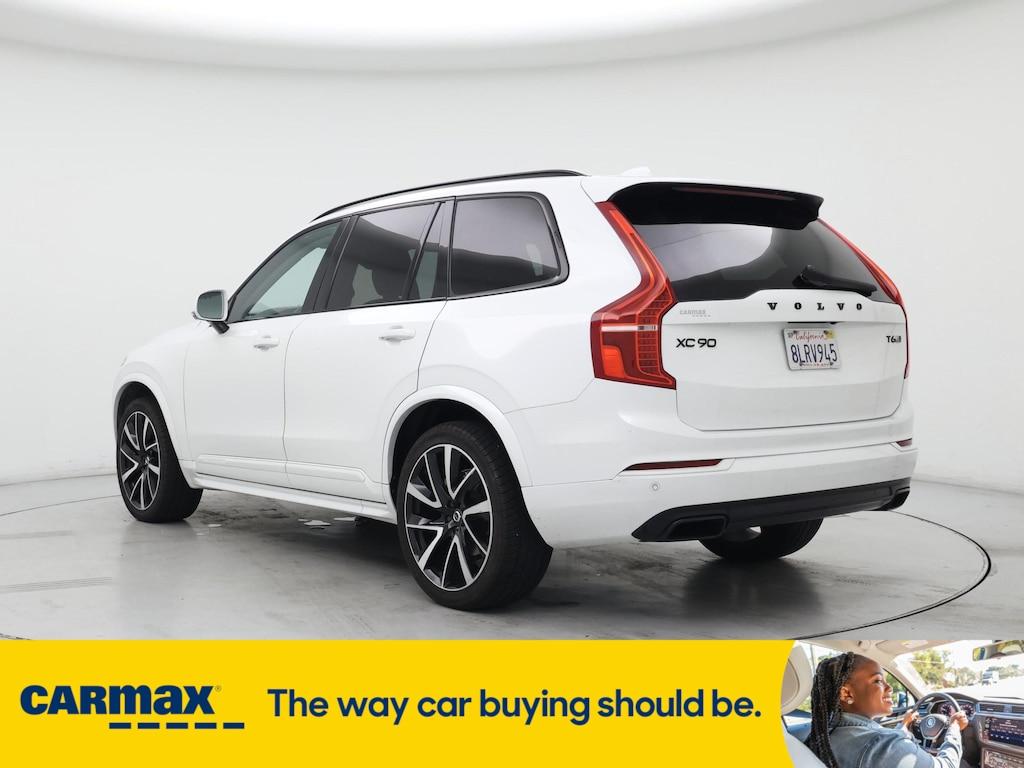 used 2019 Volvo XC90 car, priced at $30,998