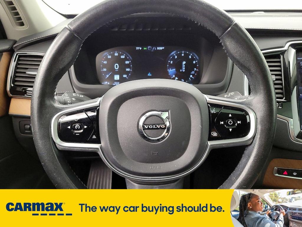 used 2019 Volvo XC90 car, priced at $30,998