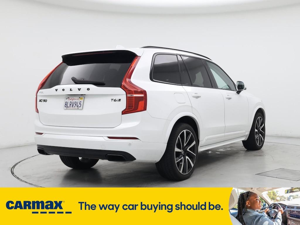 used 2019 Volvo XC90 car, priced at $30,998