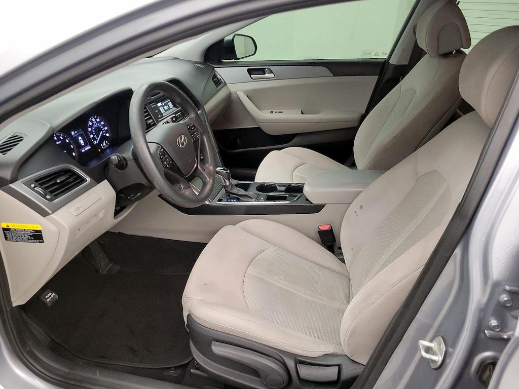 used 2017 Hyundai Sonata car, priced at $11,599