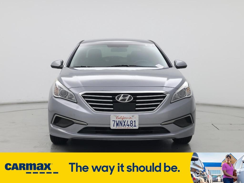 used 2017 Hyundai Sonata car, priced at $11,599