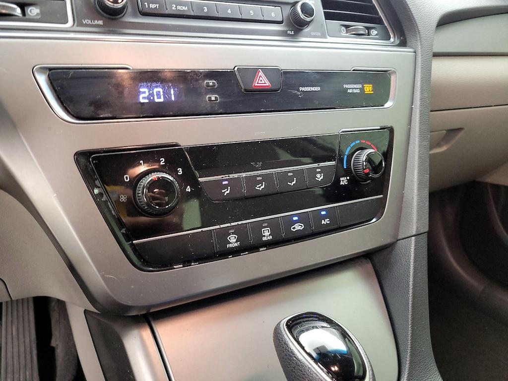 used 2017 Hyundai Sonata car, priced at $11,599