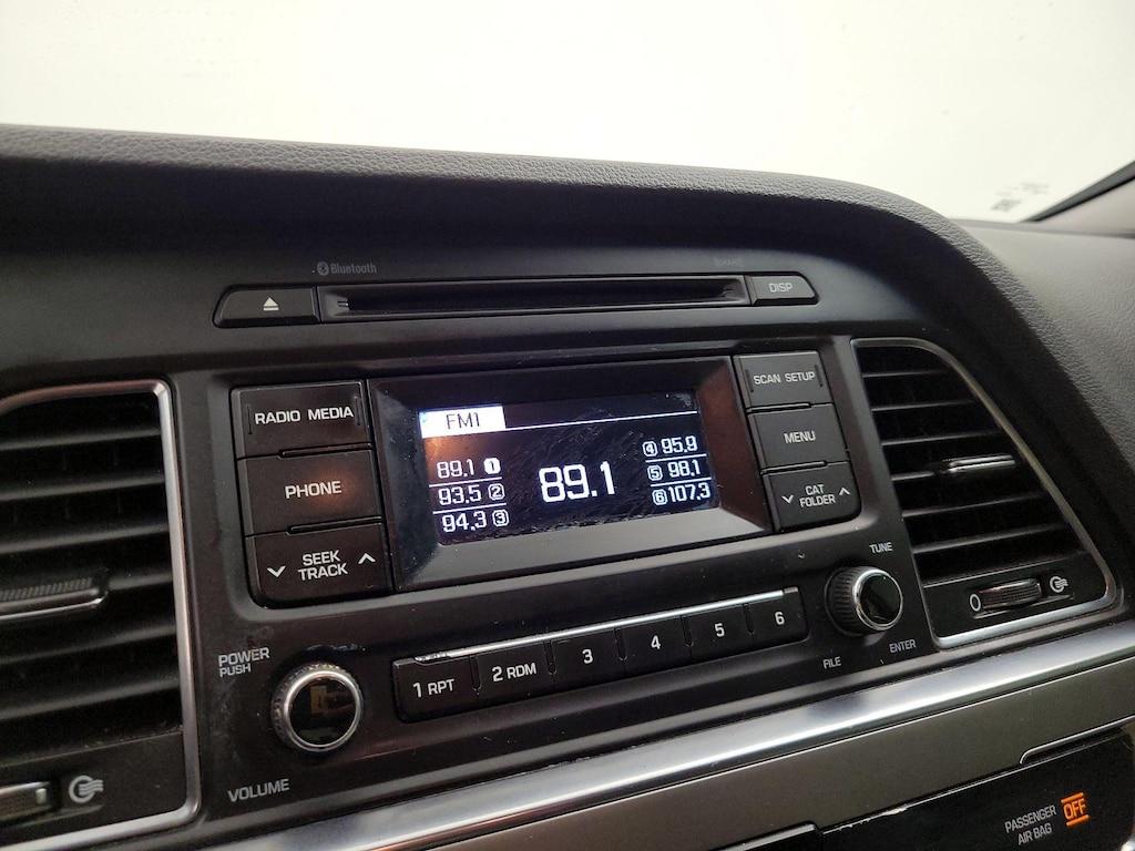 used 2017 Hyundai Sonata car, priced at $11,599