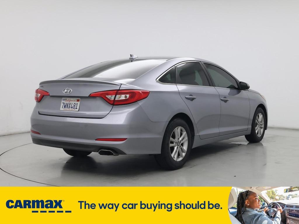 used 2017 Hyundai Sonata car, priced at $11,599