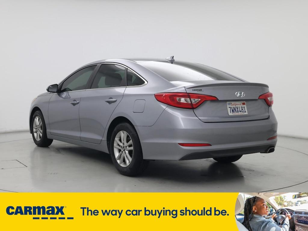 used 2017 Hyundai Sonata car, priced at $11,599