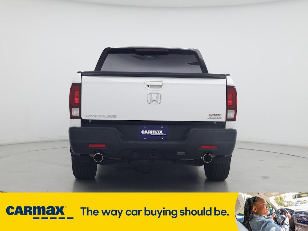used 2023 Honda Ridgeline car, priced at $31,998