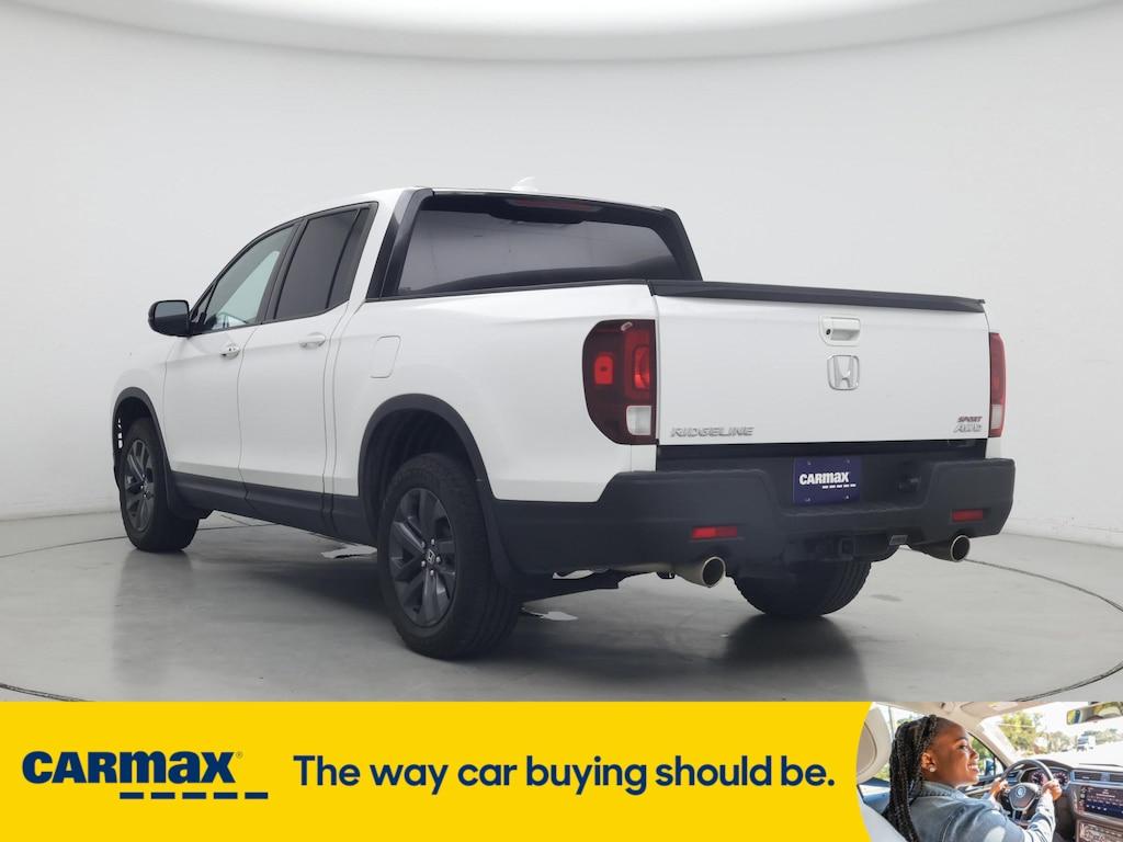 used 2023 Honda Ridgeline car, priced at $31,998