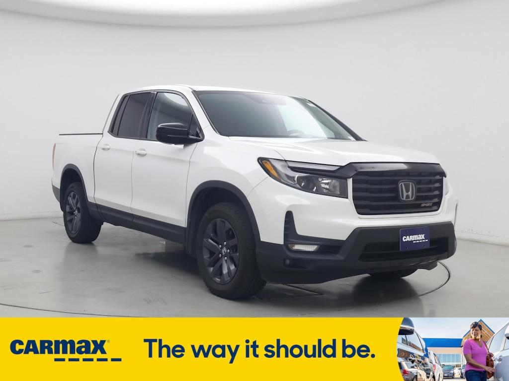used 2023 Honda Ridgeline car, priced at $31,998