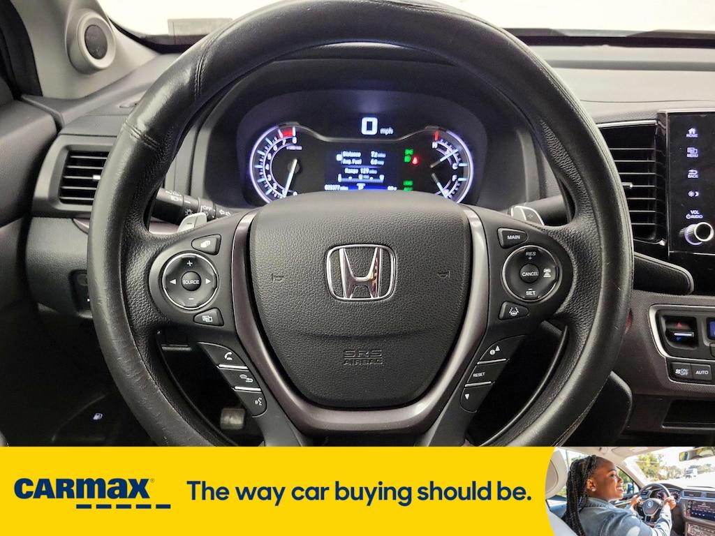 used 2023 Honda Ridgeline car, priced at $31,998