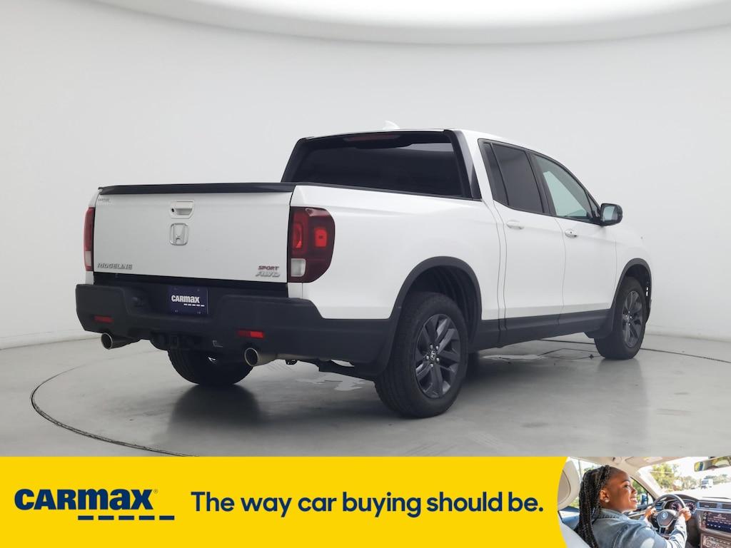 used 2023 Honda Ridgeline car, priced at $31,998