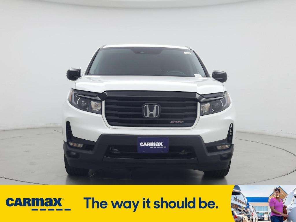 used 2023 Honda Ridgeline car, priced at $31,998