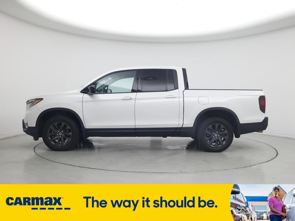 used 2023 Honda Ridgeline car, priced at $31,998