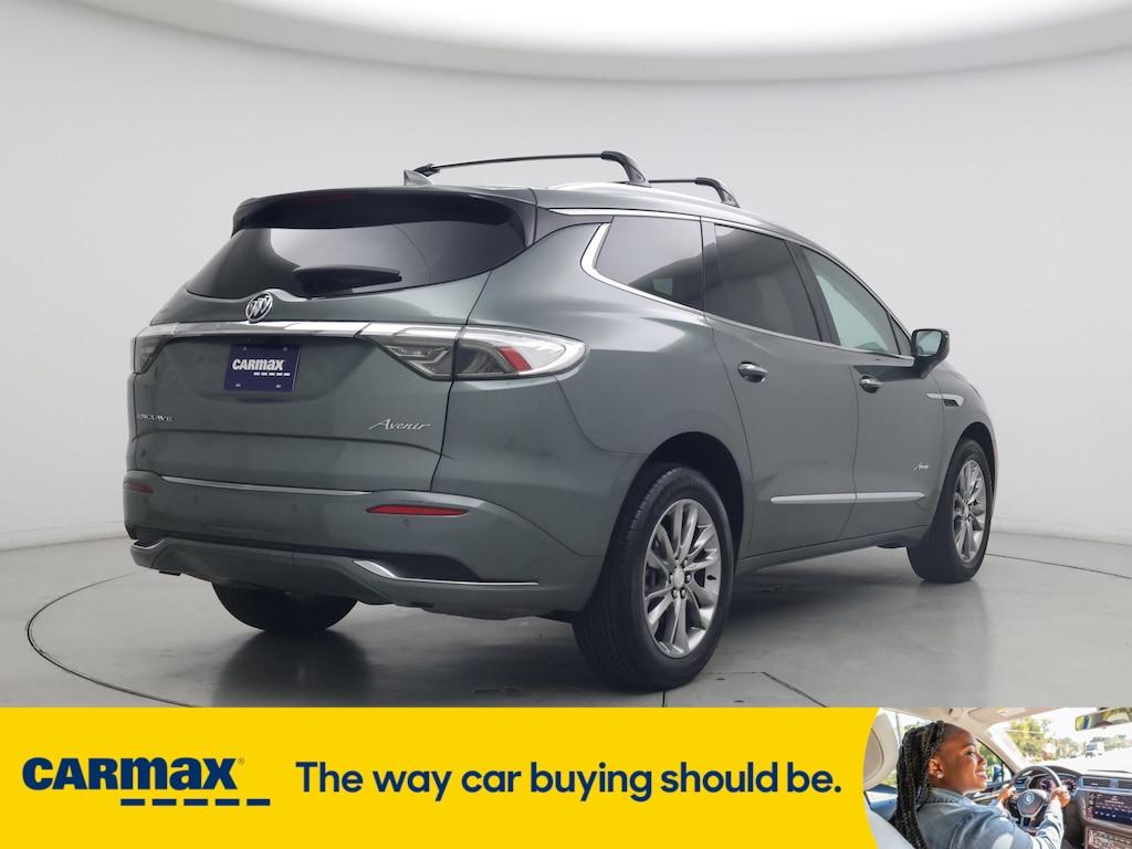 used 2022 Buick Enclave car, priced at $36,998