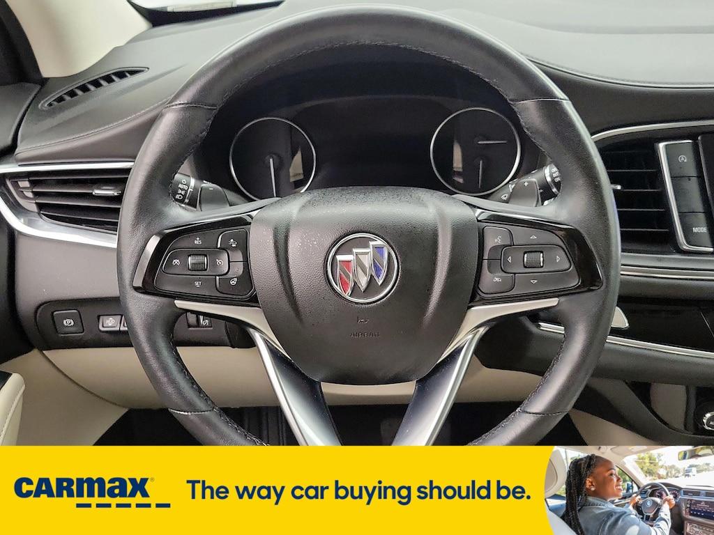 used 2022 Buick Enclave car, priced at $36,998