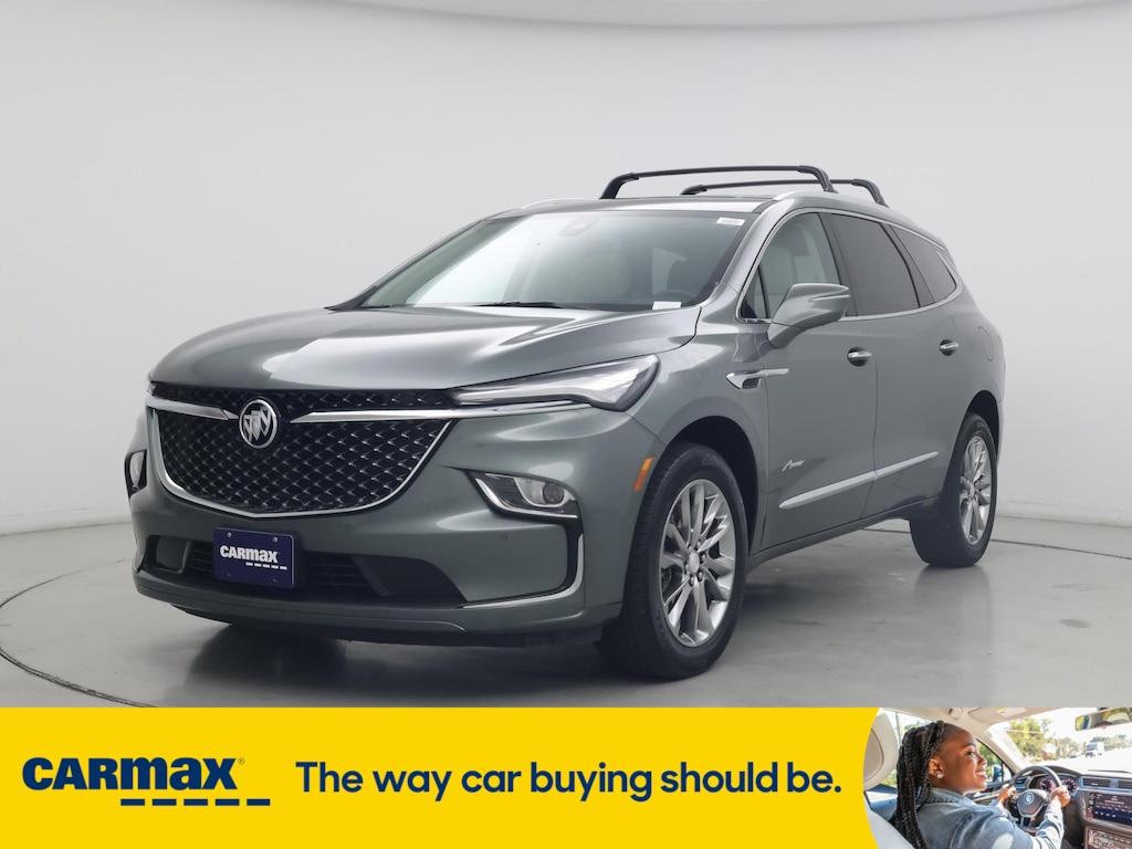used 2022 Buick Enclave car, priced at $36,998
