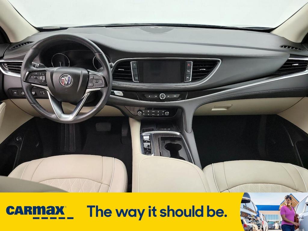 used 2022 Buick Enclave car, priced at $36,998