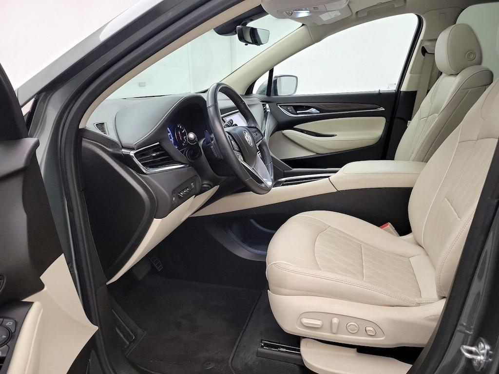 used 2022 Buick Enclave car, priced at $36,998