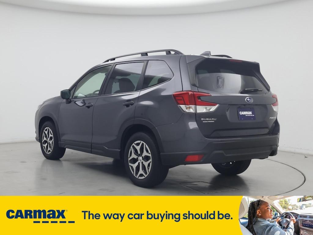 used 2022 Subaru Forester car, priced at $27,998