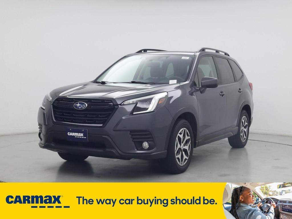used 2022 Subaru Forester car, priced at $27,998