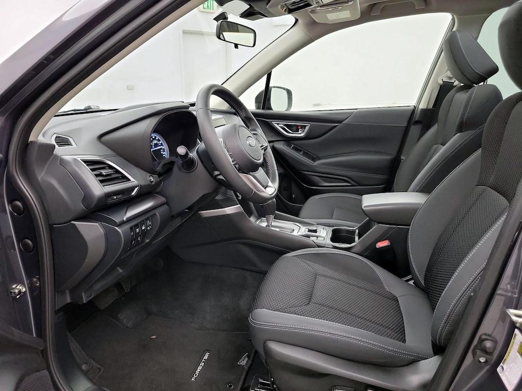 used 2022 Subaru Forester car, priced at $27,998