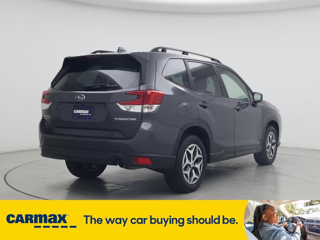 used 2022 Subaru Forester car, priced at $27,998