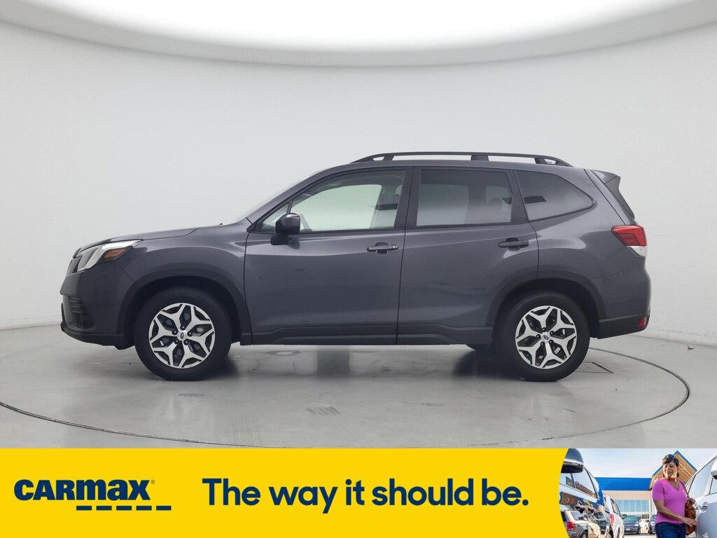 used 2022 Subaru Forester car, priced at $27,998