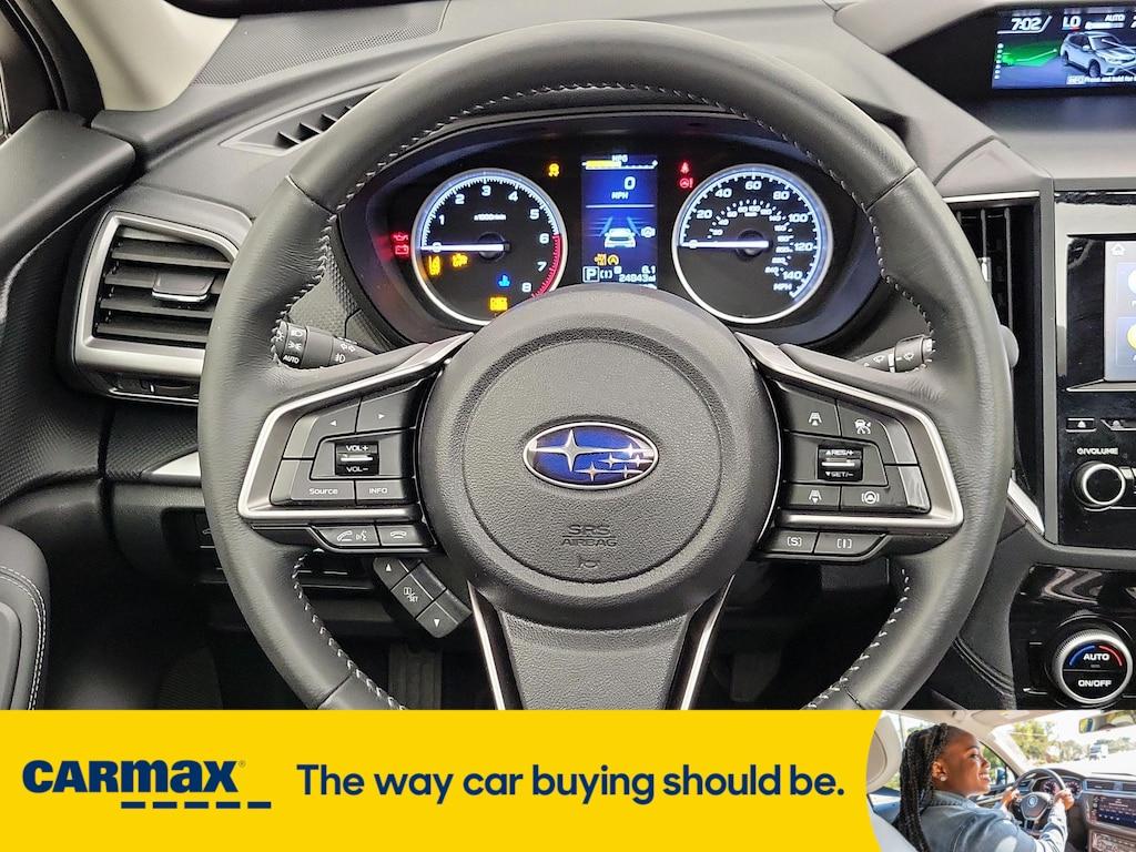 used 2022 Subaru Forester car, priced at $27,998