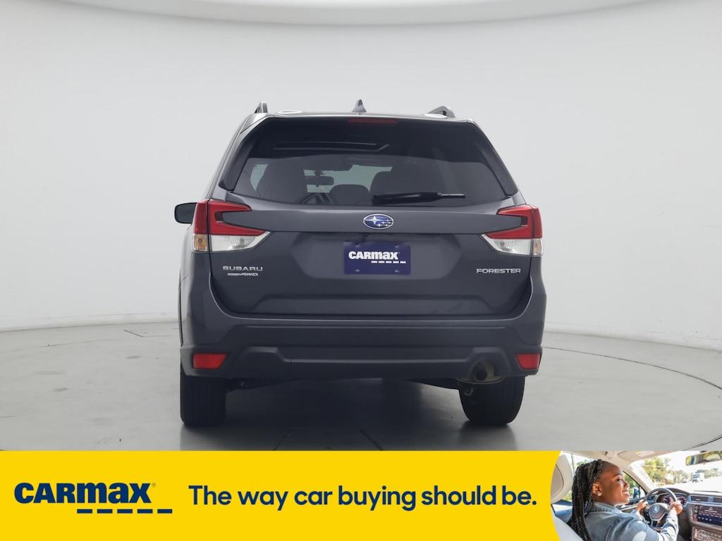 used 2022 Subaru Forester car, priced at $27,998
