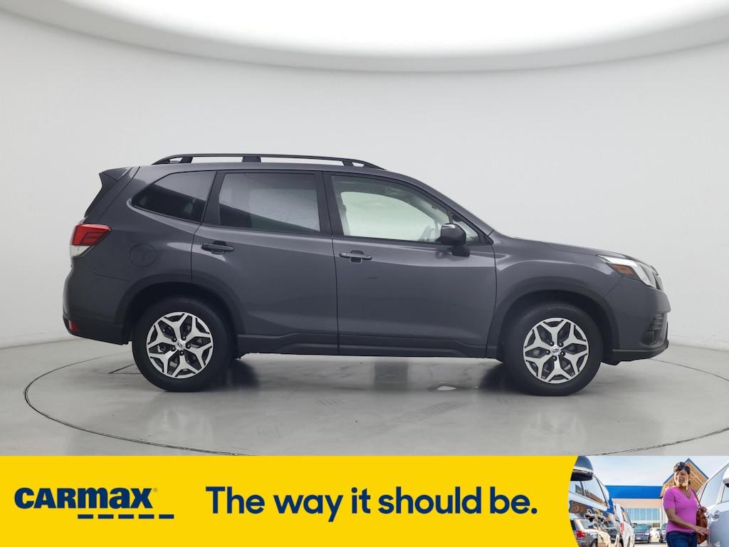 used 2022 Subaru Forester car, priced at $27,998