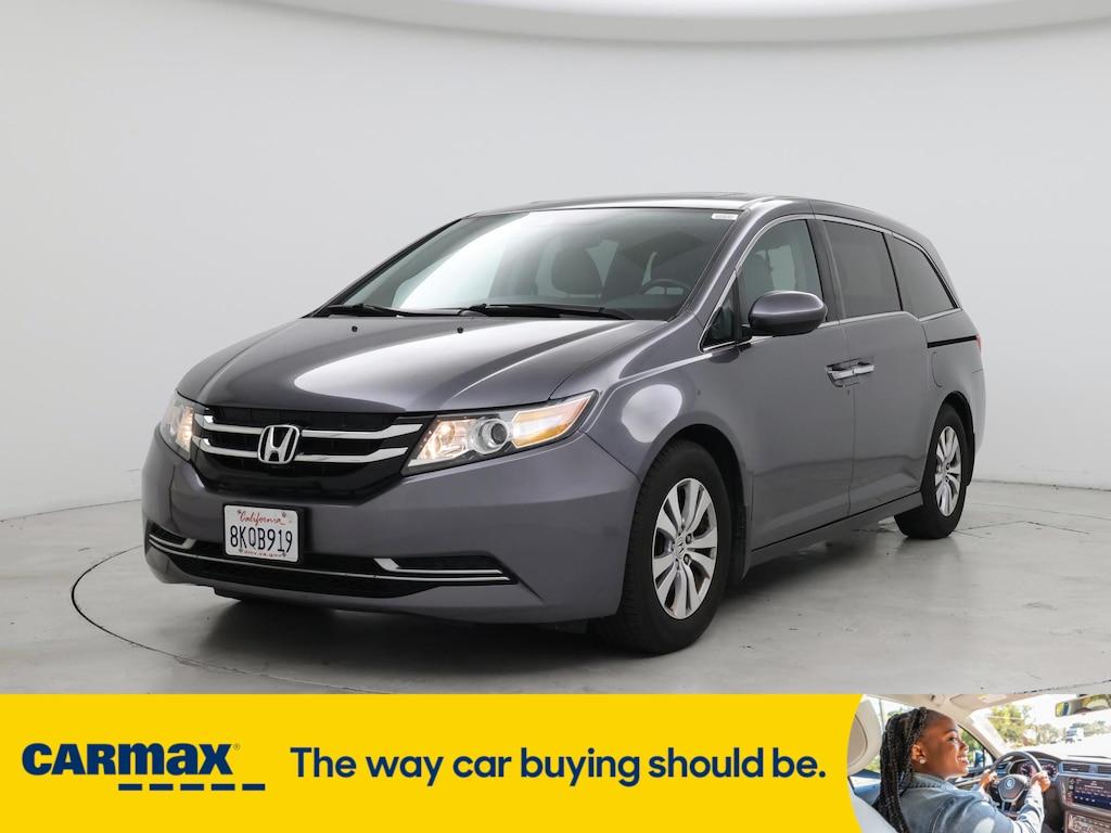 used 2014 Honda Odyssey car, priced at $17,998