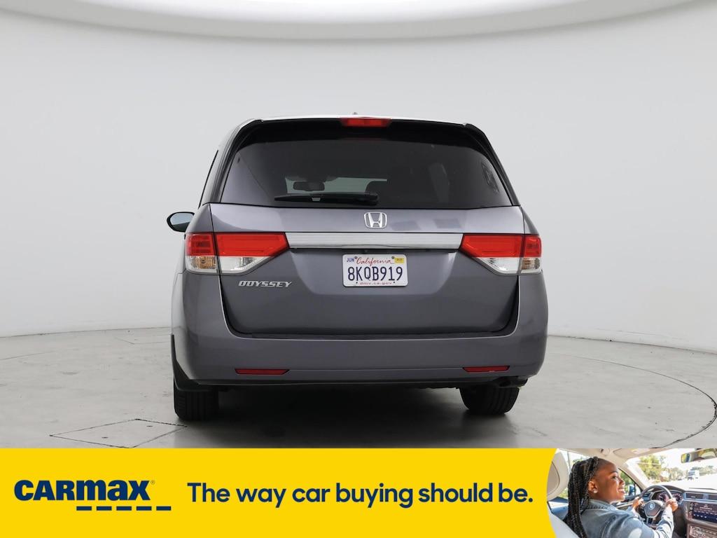 used 2014 Honda Odyssey car, priced at $17,998