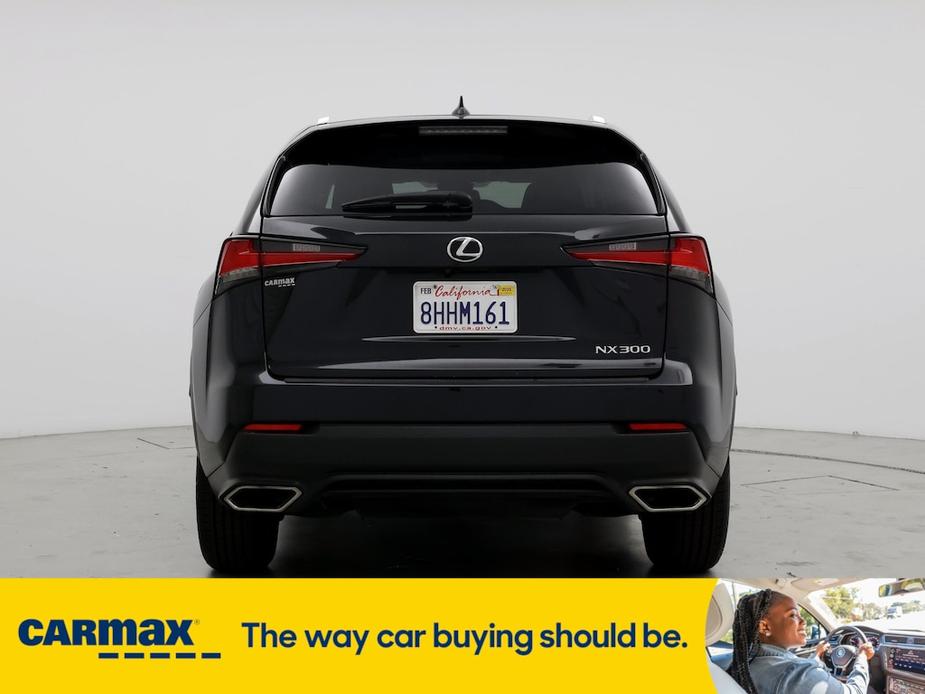 used 2019 Lexus NX 300 car, priced at $22,998