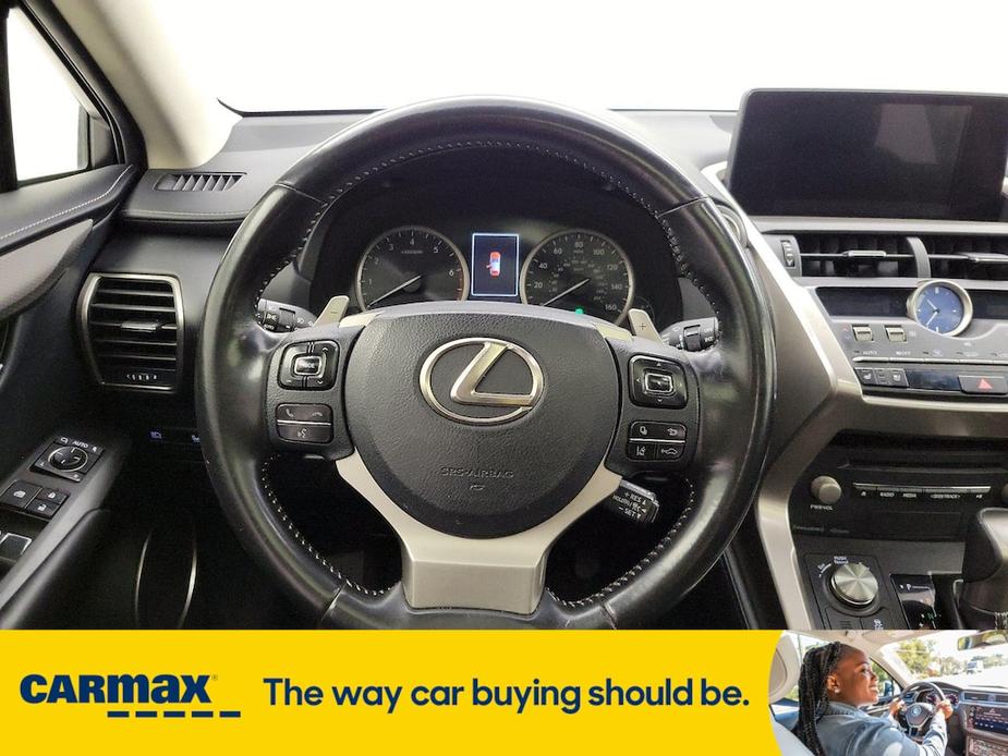 used 2019 Lexus NX 300 car, priced at $22,998