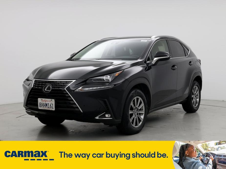 used 2019 Lexus NX 300 car, priced at $22,998