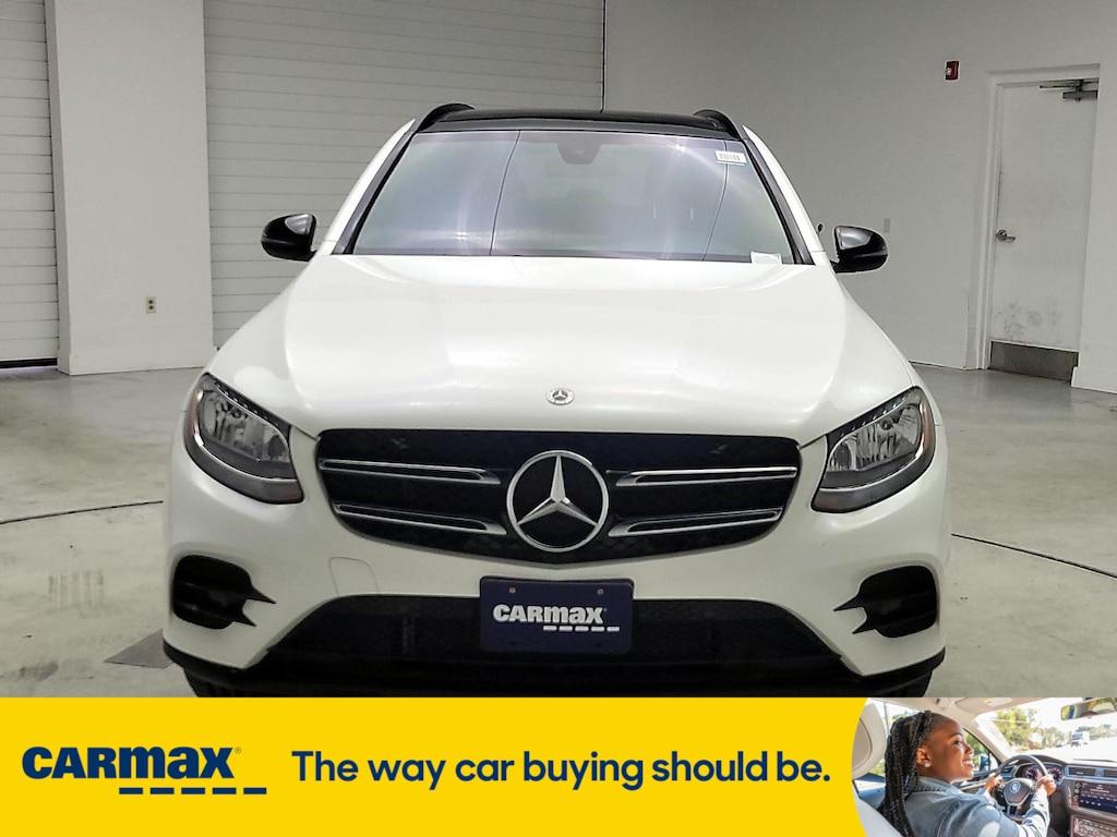 used 2018 Mercedes-Benz GLC 300 car, priced at $21,998