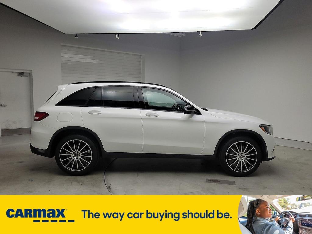 used 2018 Mercedes-Benz GLC 300 car, priced at $21,998