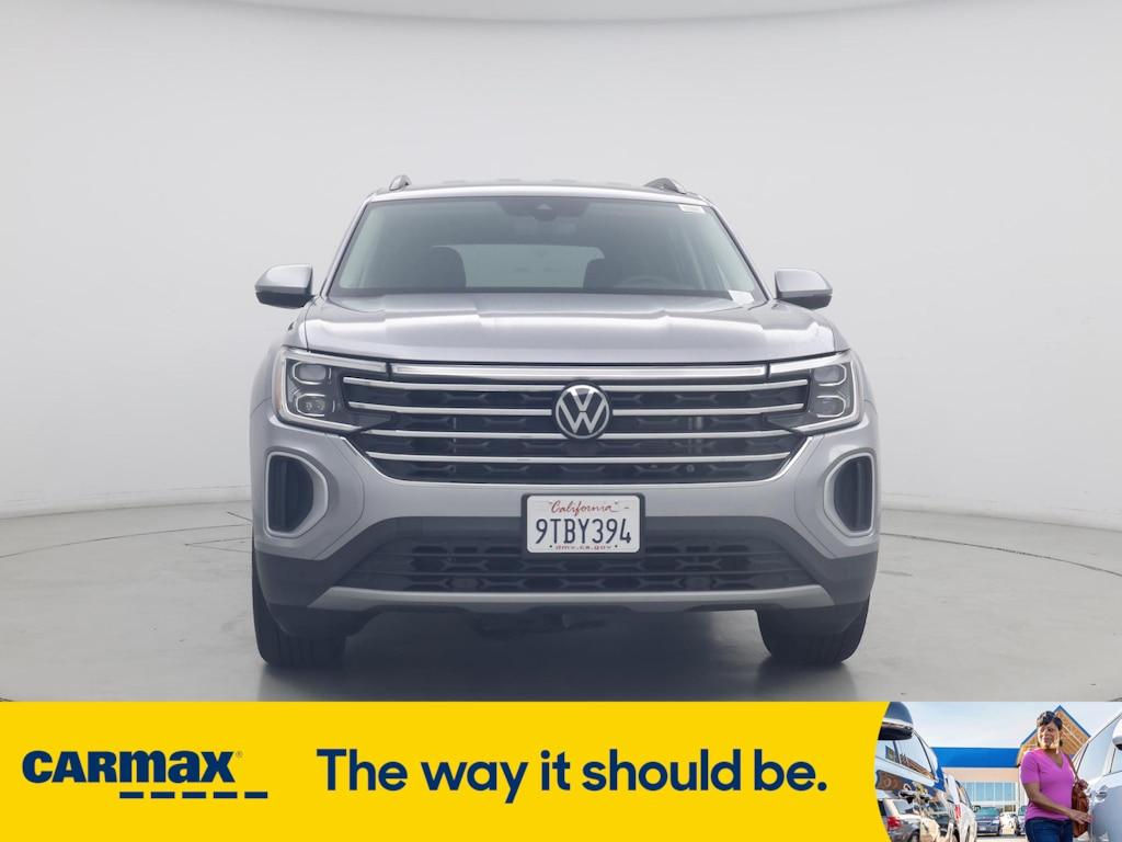 used 2024 Volkswagen Atlas car, priced at $36,998