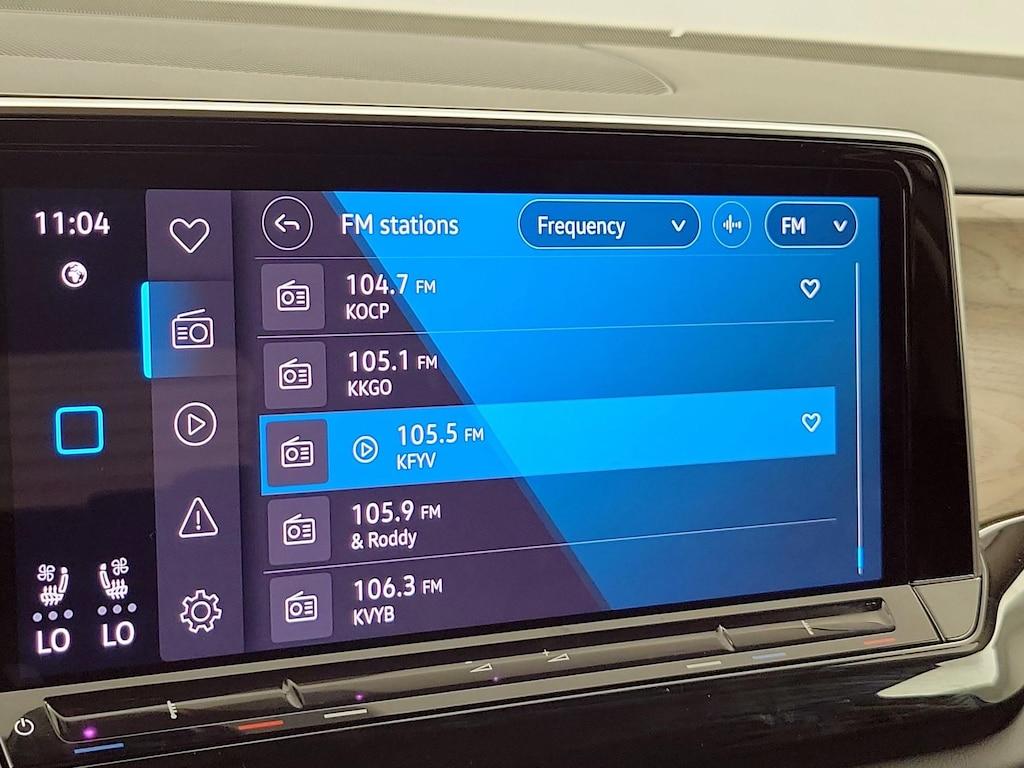 used 2024 Volkswagen Atlas car, priced at $36,998