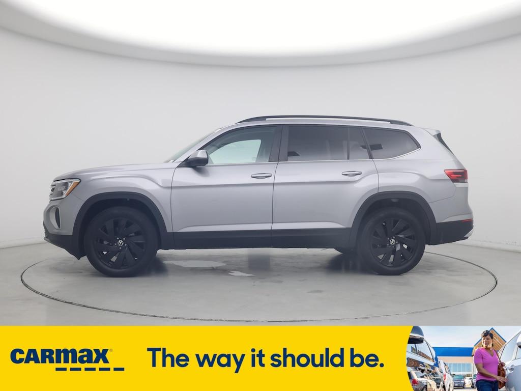 used 2024 Volkswagen Atlas car, priced at $36,998