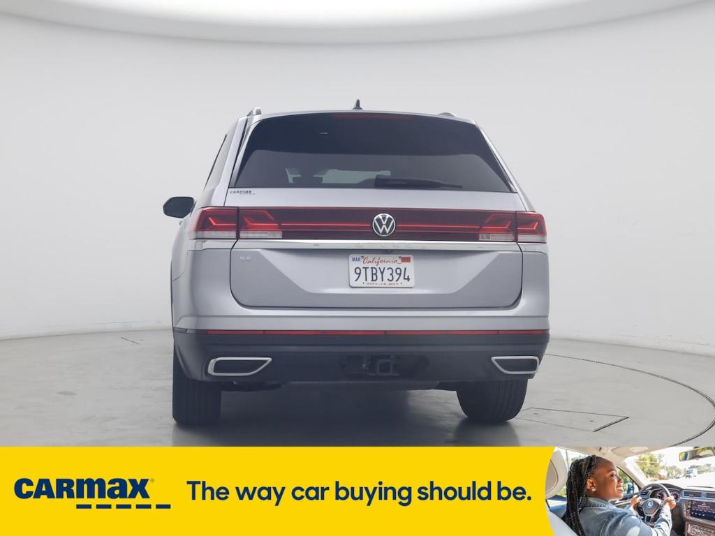 used 2024 Volkswagen Atlas car, priced at $36,998