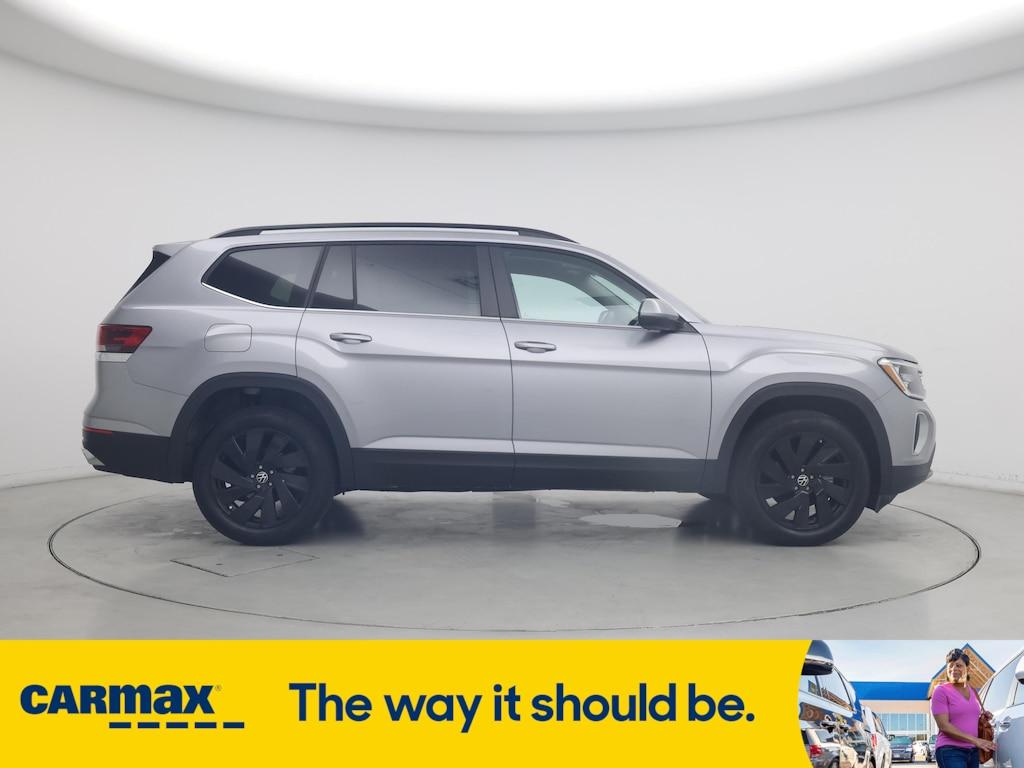 used 2024 Volkswagen Atlas car, priced at $36,998