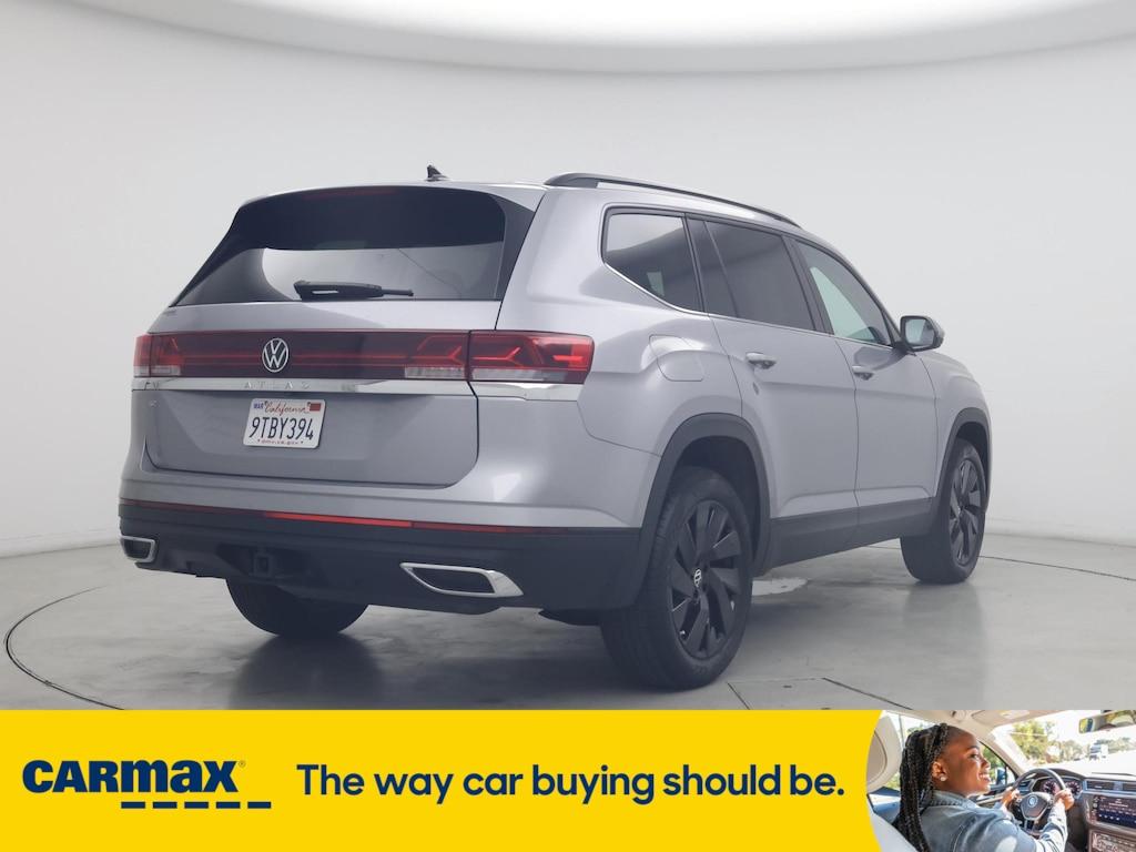 used 2024 Volkswagen Atlas car, priced at $36,998