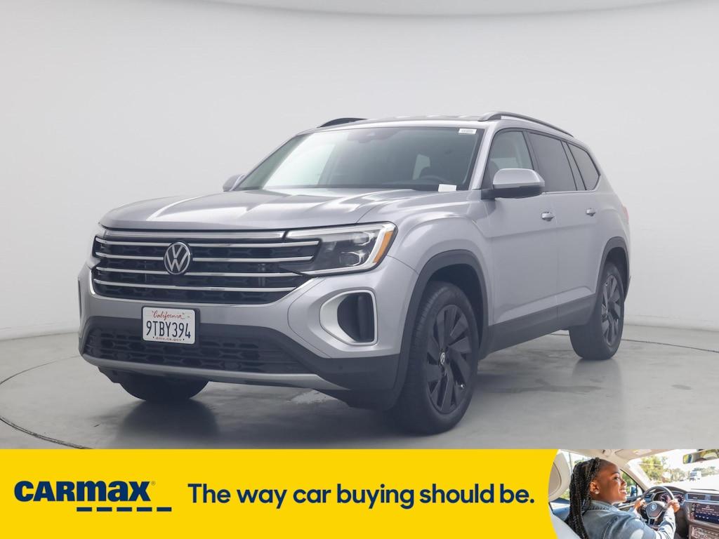 used 2024 Volkswagen Atlas car, priced at $36,998