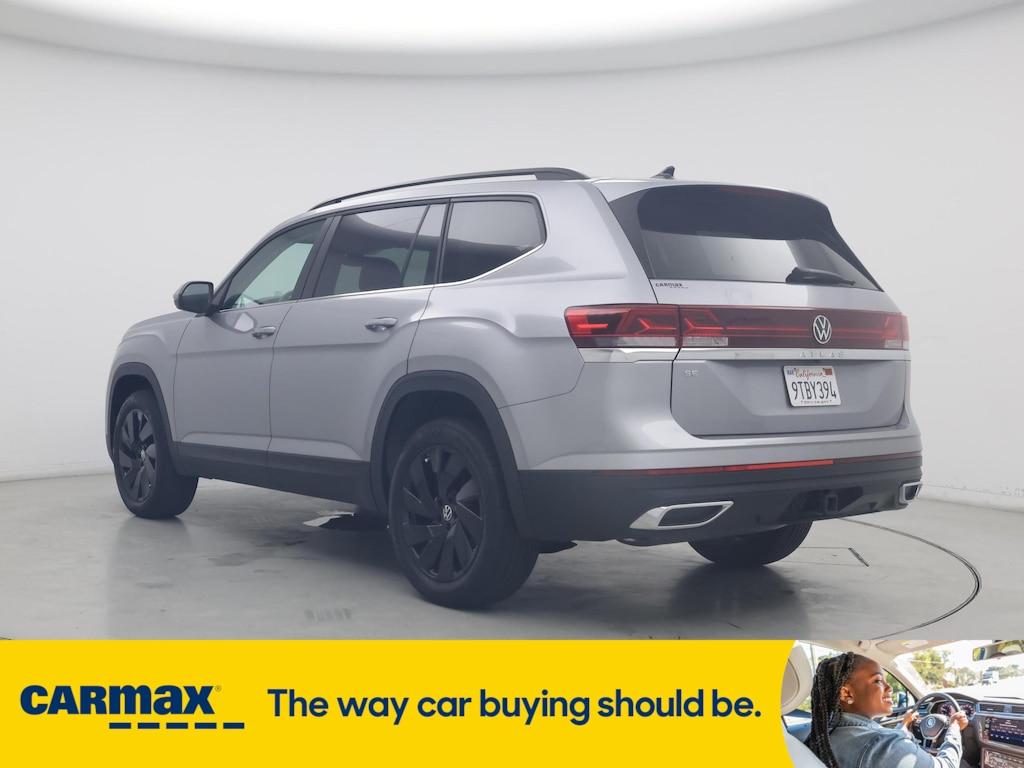used 2024 Volkswagen Atlas car, priced at $36,998
