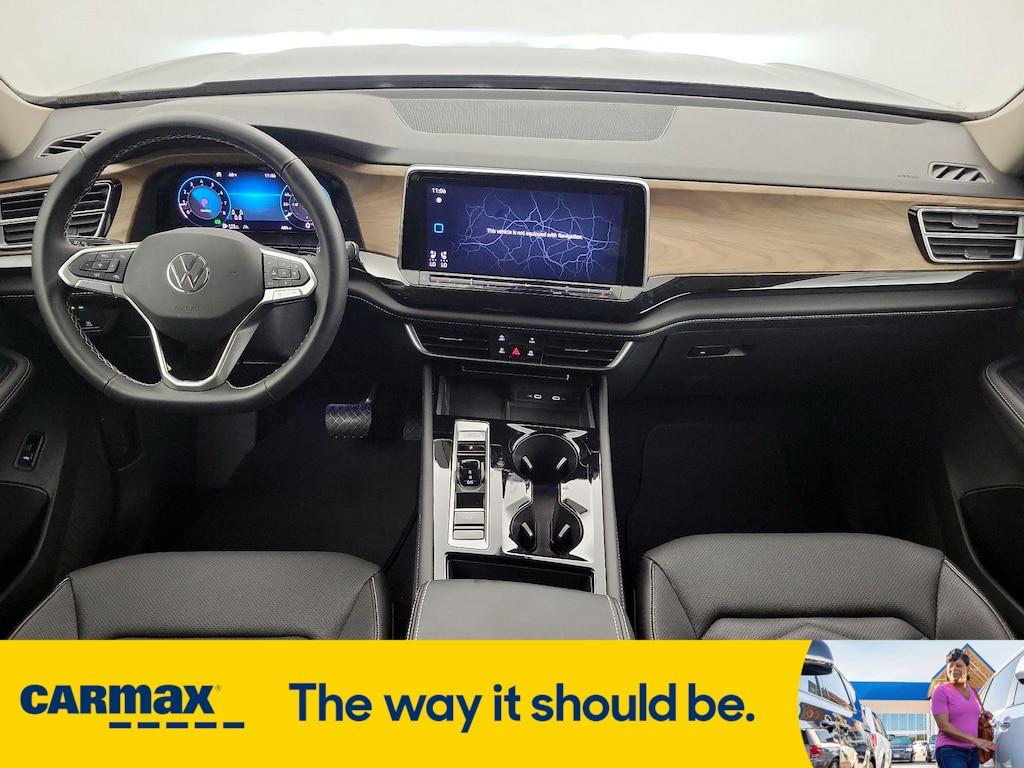 used 2024 Volkswagen Atlas car, priced at $36,998